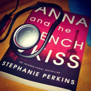 Anna and The French Kiss